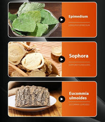 Chuanbei Men's External Repair Gel 20g - Passion Pulse Adult