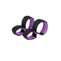 Erotic Accessories: Handcuffs for Couples BDSM Bondage Restraints, Women's Ankle Cuffs - Passion Pulse Adult