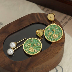 Flower Stud Earrings - Passion Pulse Adult