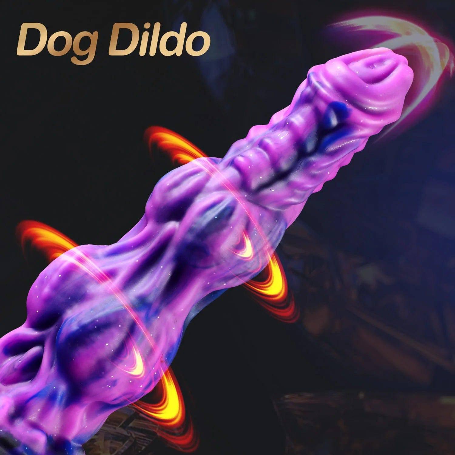 Realistic Monster Dildo G Spot Penetration Dragon Dick Vaginal Anal Masturbation Orgasm Thick Dog Penis Sex Toys For Women Gay - Passion Pulse Adult