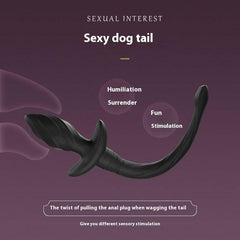 SM Remote Control Wearable Vibrating Butt Plug - Passion Pulse Adult