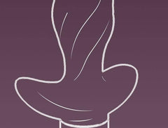 SM Remote Control Wearable Vibrating Butt Plug - Passion Pulse Adult