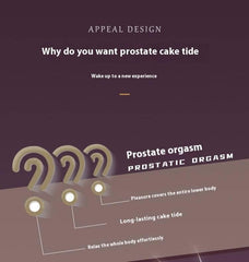 SM Remote Control Wearable Vibrating Butt Plug - Passion Pulse Adult