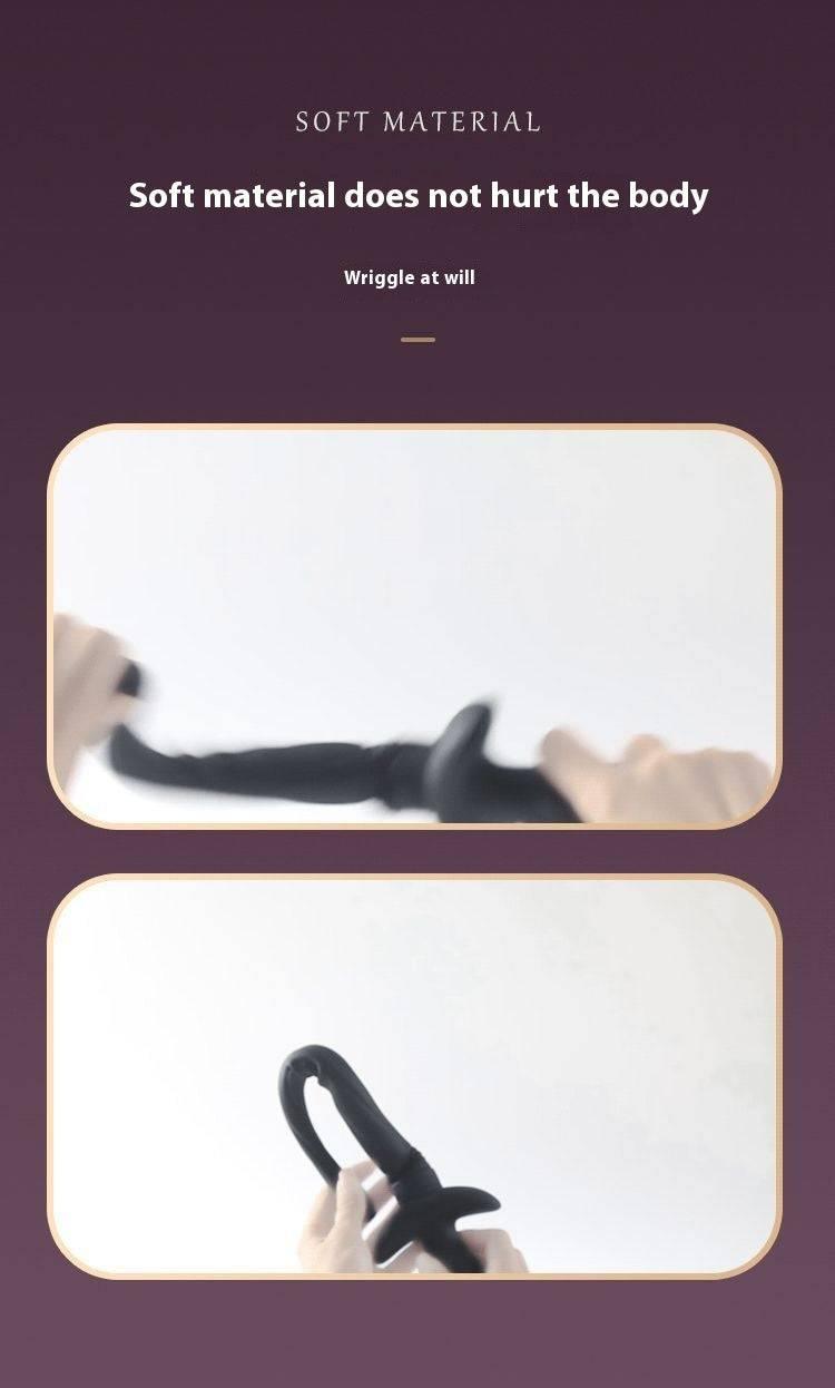 SM Remote Control Wearable Vibrating Butt Plug - Passion Pulse Adult