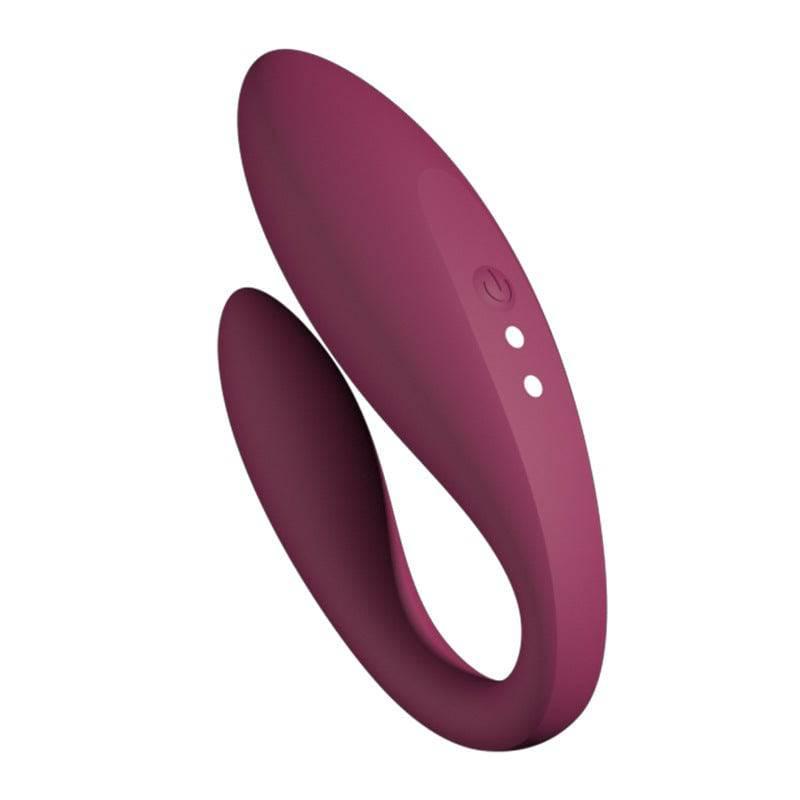 Wireless G-Spot Vibrator – Clitoral & G-Spot Stimulator - Passion Pulse Adult