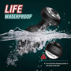 Wireless Remote Control Anal Vibrator – Prostate Massager & Butt Plug - Passion Pulse Adult