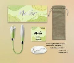 Passion Pulse Adult - Sensual 2-in-1 Vibrator - Passion Pulse Adult