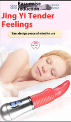 Swinging Tongue Licking Clitoral Vibrator - Passion Pulse Adult