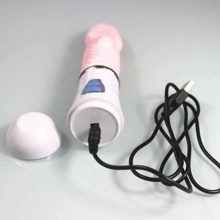 Swinging Tongue Licking Clitoral Vibrator - Passion Pulse Adult