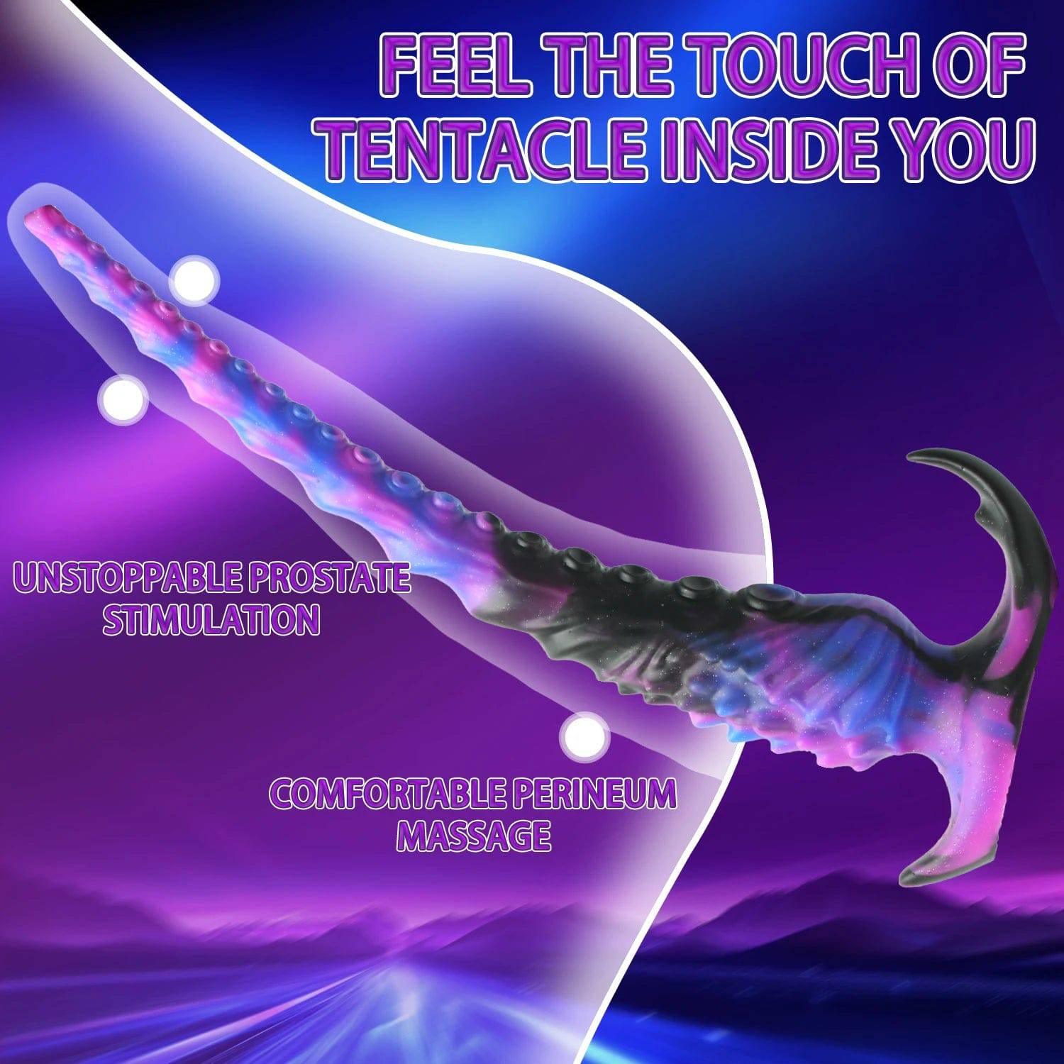 DeepSea Seduction - Octopus Tentacle Sensation Toy - Passion Pulse Adult