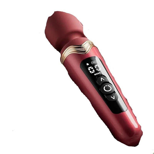PASSION PULSE ADULT Super Powerful Magic Wand Vibrator - Passion Pulse Adult