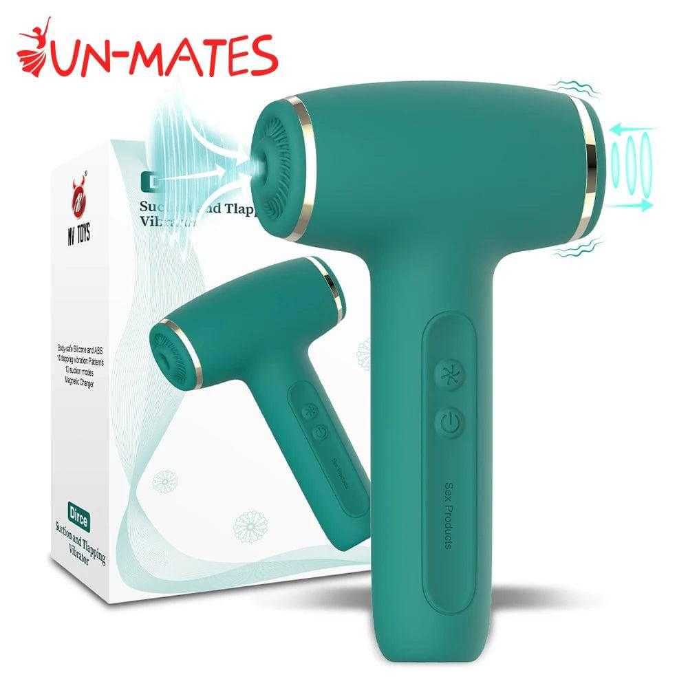 Clitoral Sucking Vibrator - Passion Pulse Adult