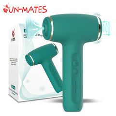 Clitoral Sucking Vibrator - Passion Pulse Adult