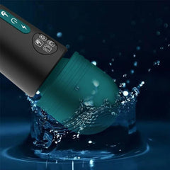 PASSION PULSE ADULT Double-Headed Women's Vibrator - Passion Pulse Adult