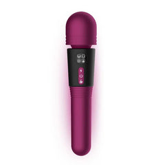 PASSION PULSE ADULT Double-Headed Women's Vibrator - Passion Pulse Adult