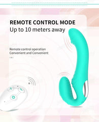 Green L Double-Ended Remote - Passion Pulse Adult