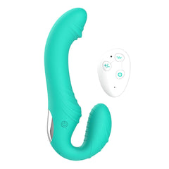 Green L Double-Ended Remote - Passion Pulse Adult