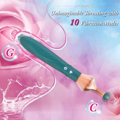 High Frequency G-Spot Vibrator - Passion Pulse Adult