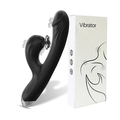 Rabbit Sucker G-Spot Vibrator – 20 Modes, Clit & Vagina Stimulator - Passion Pulse Adult