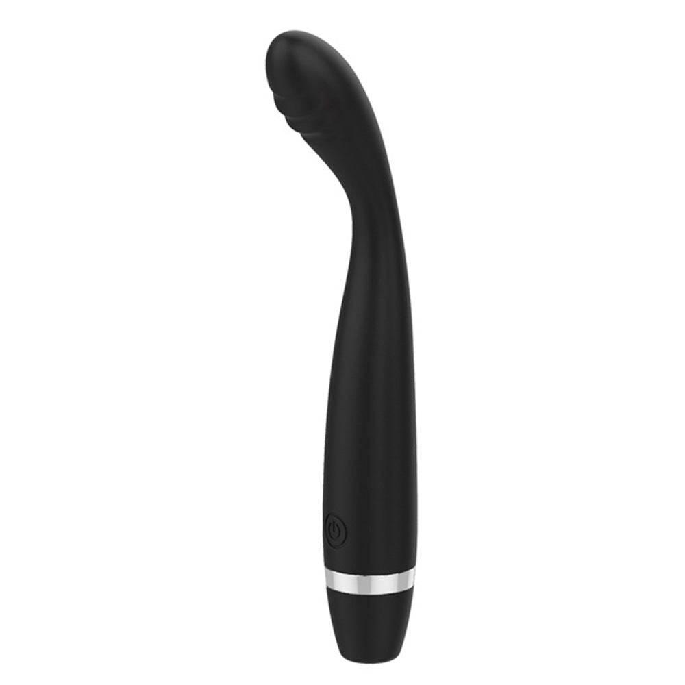 Heated G-Spot Vibrator – Clitoral & G-Spot Stimulator - Passion Pulse Adult