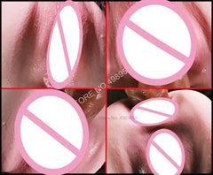 Realistic Pocket Pussy for Men | Artificial Vagina & Male Masturbator | Erotic Adult Sex Toys - Passion Pulse Adult