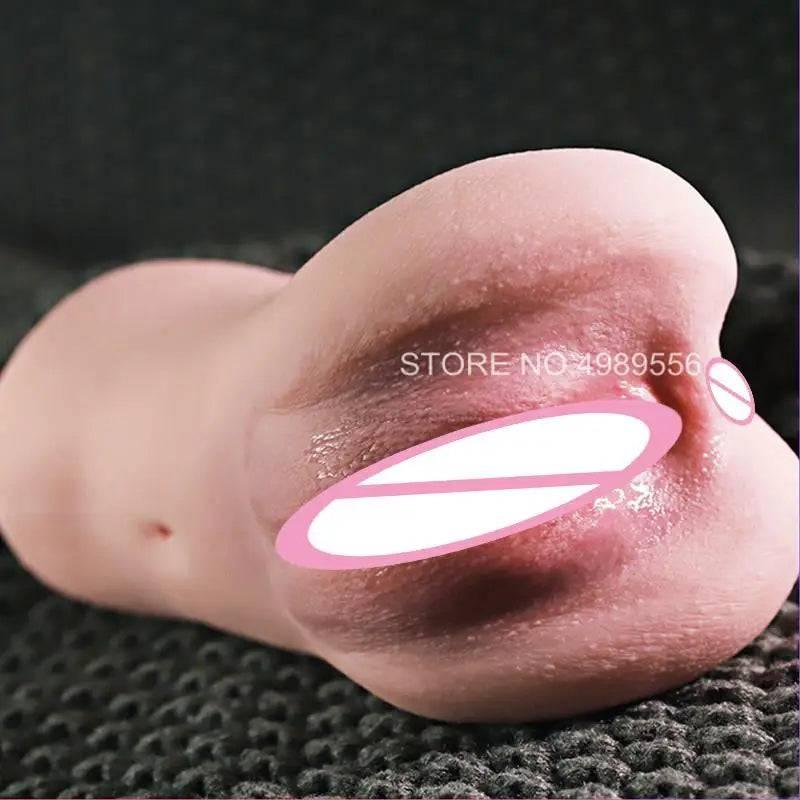 Realistic Pocket Pussy for Men | Artificial Vagina & Male Masturbator | Erotic Adult Sex Toys - Passion Pulse Adult