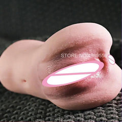 Realistic Pocket Pussy for Men | Artificial Vagina & Male Masturbator | Erotic Adult Sex Toys - Passion Pulse Adult