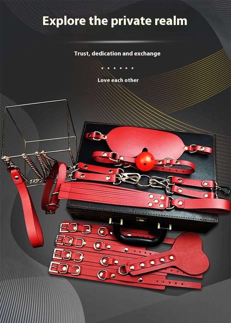 SM Gift Box Package - Passion Pulse Adult