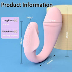 PASSION PULSE Wireless Bluetooth APP Remote Control Egg Vibrator - Passion Pulse Adult