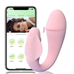 PASSION PULSE Wireless Bluetooth APP Remote Control Egg Vibrator - Passion Pulse Adult