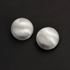 Heavywork Brushed Round Ball Necklace - Passion Pulse Adult