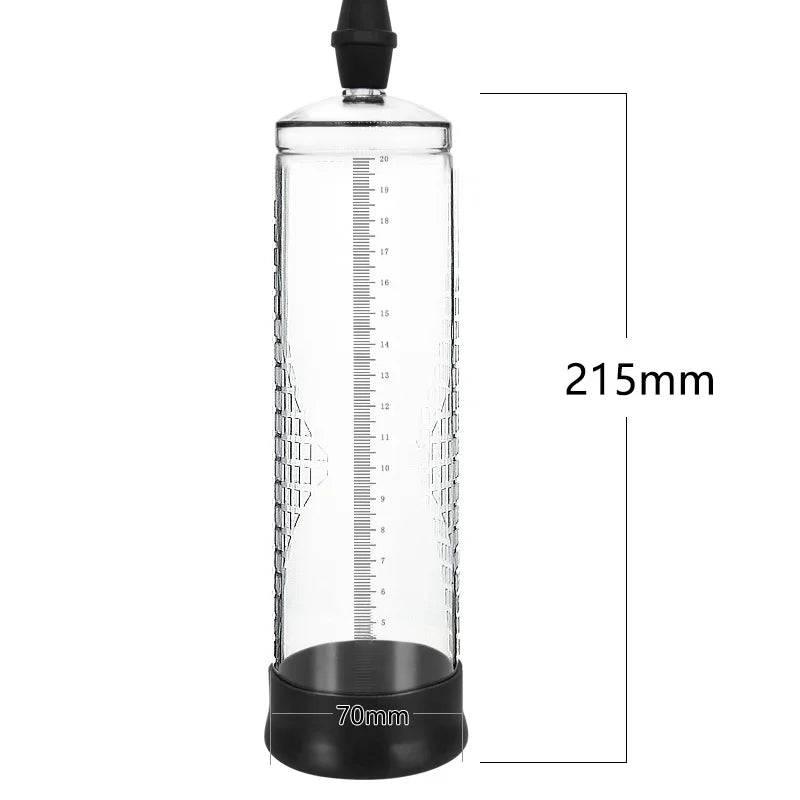 Penis Pomp Vacuum For Pump Voor Penis vergroting Male Enhancement Erectie Cock Pomp Masturbator Penis Trainer sex toys for man - Passion Pulse Adult