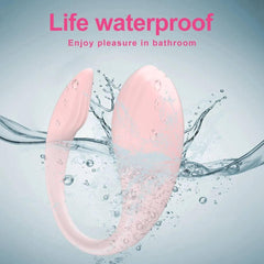 10-Mode Wearable Vibrating Egg – Remote Control - Passion Pulse Adult