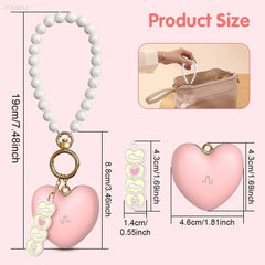 LoveBeat - Bluetooth APP-Controlled Bullet Vibrator - Passion Pulse Adult