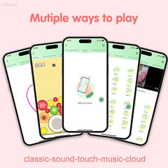 LoveBeat - Bluetooth APP-Controlled Bullet Vibrator - Passion Pulse Adult