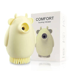 Clit & Nipple Sucking Vibrator - Passion Pulse Adult