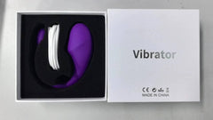 Couple's Vibrator for Women – U-Type G-Spot Stimulator - Passion Pulse Adult