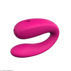 Couple's Vibrator for Women – U-Type G-Spot Stimulator - Passion Pulse Adult
