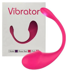 Couple's Vibrator for Women – U-Type G-Spot Stimulator - Passion Pulse Adult