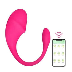 Couple's Vibrator for Women – U-Type G-Spot Stimulator - Passion Pulse Adult