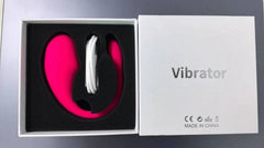 Couple's Vibrator for Women – U-Type G-Spot Stimulator - Passion Pulse Adult