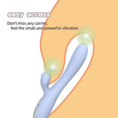 Fun Factory Bi Stronic Fusion Rabbit Vibrator - Passion Pulse Adult