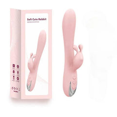 Fun Factory Bi Stronic Fusion Rabbit Vibrator - Passion Pulse Adult