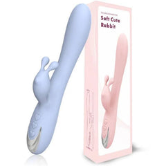 Fun Factory Bi Stronic Fusion Rabbit Vibrator - Passion Pulse Adult