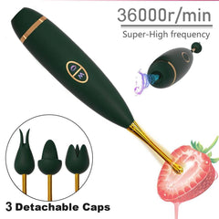 G-Spot Finger Vibrator: Dildo & Clitoris Stimulator - Passion Pulse Adult