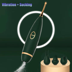 G-Spot Finger Vibrator: Dildo & Clitoris Stimulator - Passion Pulse Adult