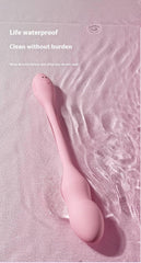 Inflatable Vibrating Egg – Clitoral Vibrator - Passion Pulse Adult