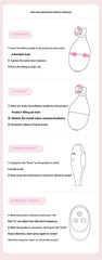 Inflatable Vibrating Egg – Clitoral Vibrator - Passion Pulse Adult
