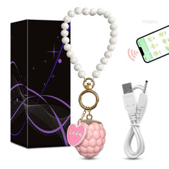 Mini Bluetooth App-Controlled Bullet Vibrator - Passion Pulse Adult