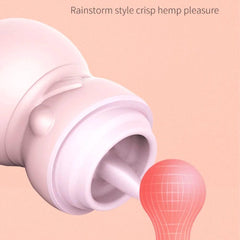 Mini Cute Cat Vibrator - Passion Pulse Adult